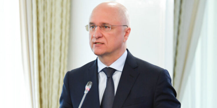 Дәдебай орнына Скляр жайғасты