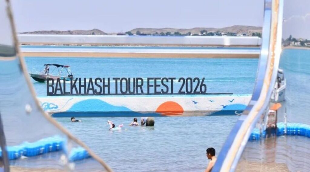 Balkhash Tour Fest – 2026 фестивалі қалай өтті?