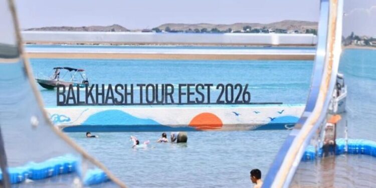 Balkhash Tour Fest – 2026 фестивалі қалай өтті?