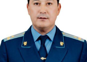 Жамбыл облысының прокуроры тағайындалды