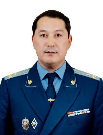 Жамбыл облысының прокуроры тағайындалды