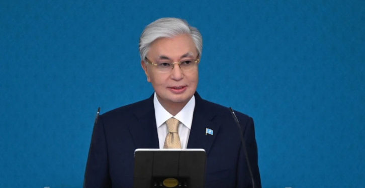 Тоқаев медицина қызметкерлерін кәсіби мерекесімен құттықтады