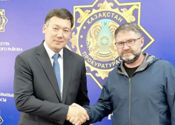 Т. Рысқұлов ауданының прокуроры инвестордың құқығын қорғады