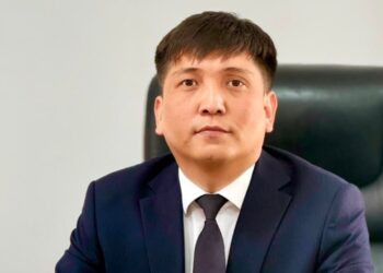 Қордай ауданының әкіміне жаңа орынбасар тағайындалды