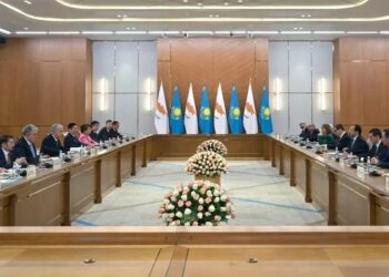 Тоқаев Қазақстан мен Кипр арасындағы 2028 жылға дейінгі ынтымақтастықтың жаңа жоспарын ұсынды