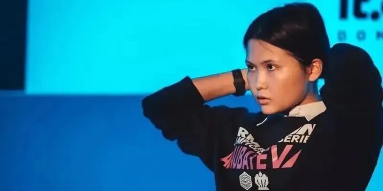Бибісара Асаубаева финалда жеңілсе де, турнир жеңімпазы атанды