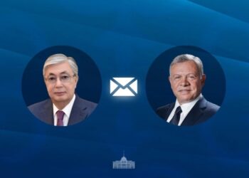 Президент Иордания Королін Таққа отырған күнімен құттықтады
