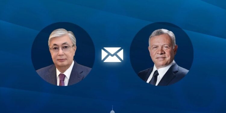 Президент Иордания Королін Таққа отырған күнімен құттықтады