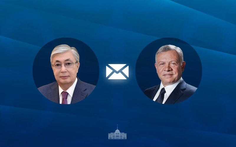 Президент Иордания Королін Таққа отырған күнімен құттықтады