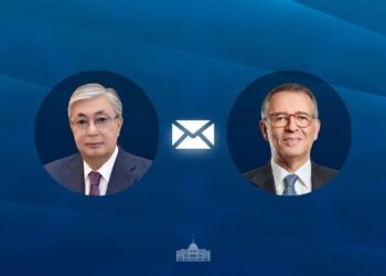 Тоқаев Португалия президентіне құттықтау жеделхатын жолдады