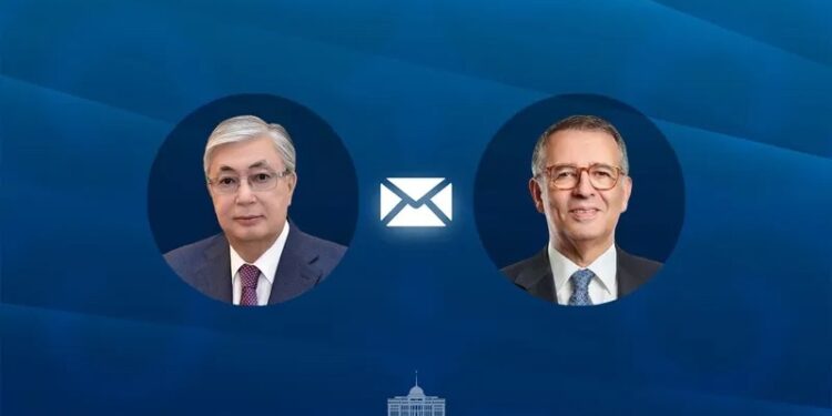 Тоқаев Португалия президентіне құттықтау жеделхатын жолдады