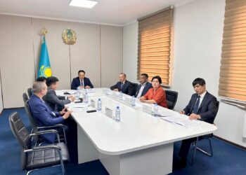 Жамбыл облысында Әдеп жөніндегі кеңестің кезекті отырысы өтті