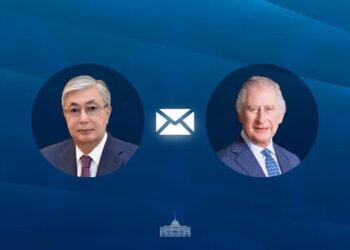 Тоқаев Ұлыбритания королі ІІІ Чарльзды туған күнімен құттықтады