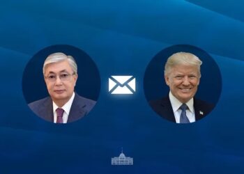 Тоқаев Трампты туған күнімен құттықтады