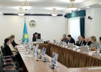 Еңбек министрлігі зейнетақы жүйесін жетілдіру бойынша жұмыс тобын құрды