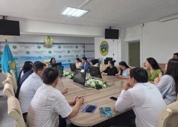 Мемлекеттік қызмет мәдениетін арттыру мәселелері талқыланды