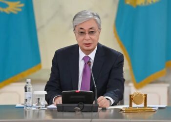 Тоқаев Еуропалық Кеңес президентінің шақыруымен Брюссельге барады