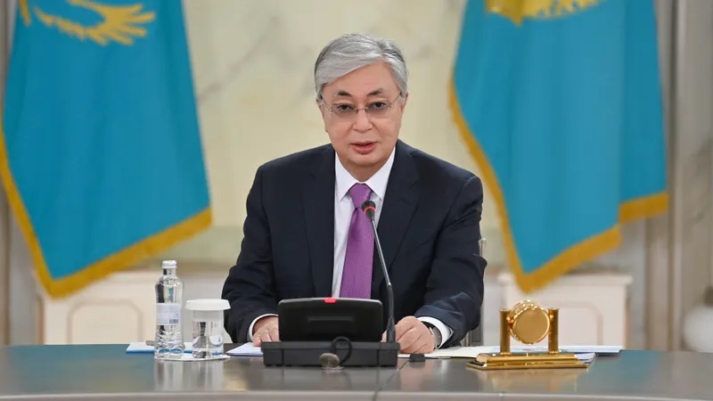 Тоқаев Еуропалық Кеңес президентінің шақыруымен Брюссельге барады