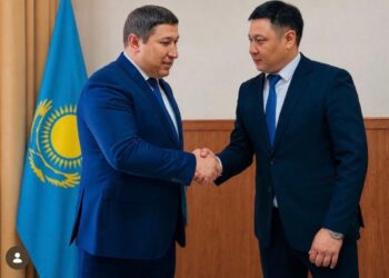 Қордай ауданы әкімі аппаратының басшысы тағайындалды