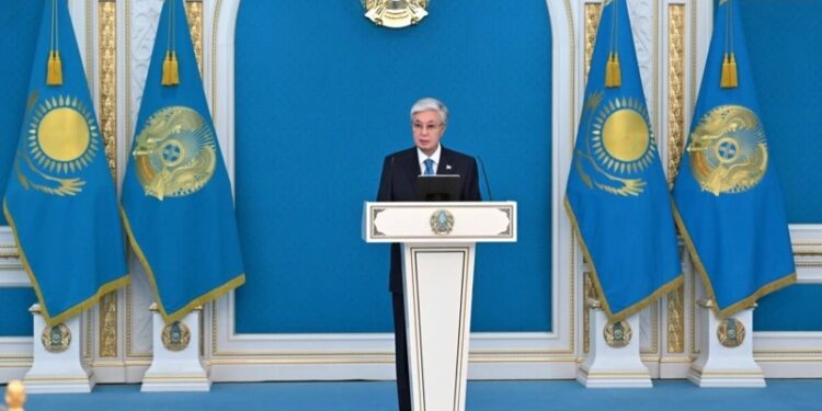 Президент журналистер қауымын кәсіби мерекесімен құттықтады