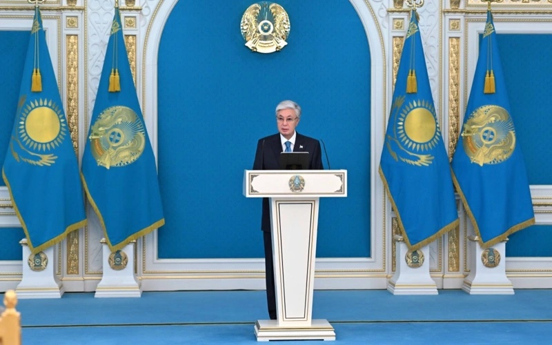 Президент журналистер қауымын кәсіби мерекесімен құттықтады