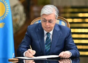 Қасым- Жомарт Тоқаев Венесуэла президентінің міндетін атқарушыға көңіл айтты