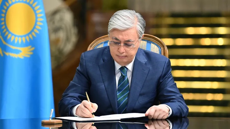 Қасым- Жомарт Тоқаев Венесуэла президентінің міндетін атқарушыға көңіл айтты