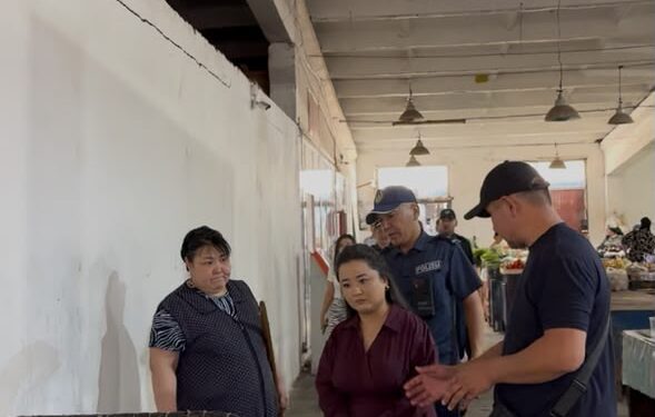 «Таза Қазақстан»: Таразда экологиялық құқық бұзушылықтардың алдын алу шаралары күшейтілді