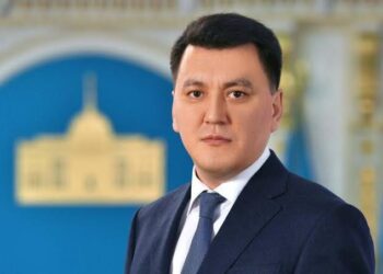 Ерлан Қарин жаңа қызметке тағайындалды