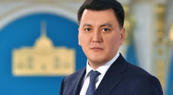 Ерлан Қарин жаңа қызметке тағайындалды
