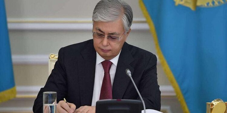 Қазақстанда Құрылтай депутаттарының сайлауы 23 тамызға белгіленді