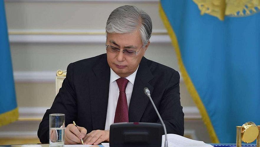Қазақстанда Құрылтай депутаттарының сайлауы 23 тамызға белгіленді