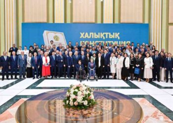 Жаңа Ата Заң: орнықты дамудың құқықтық негізі