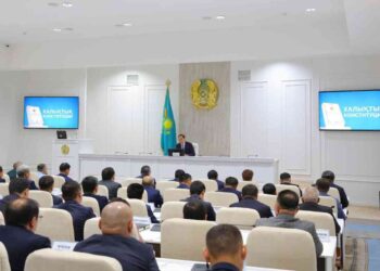 Конституцияда айқындалған қағидаттар өңірлік саясаттың негізгі өзегіне айналуы тиіс