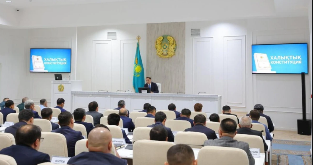 Жамбыл облысында 91 суару каналында қайта жаңғырту және жөндеу жұмыстары жүргізілуде