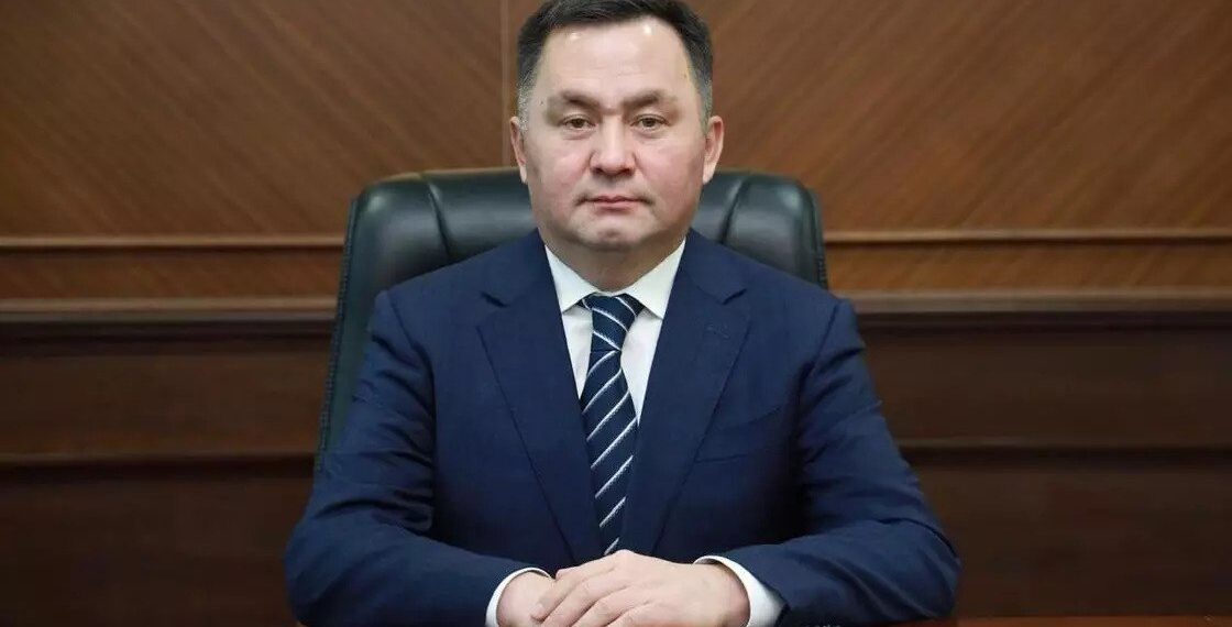 Асламбек Мерғалиев Жоғарғы сот төрағасы болып қайта тағайындалды