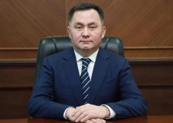 Асламбек Мерғалиев Жоғарғы сот төрағасы болып қайта тағайындалды