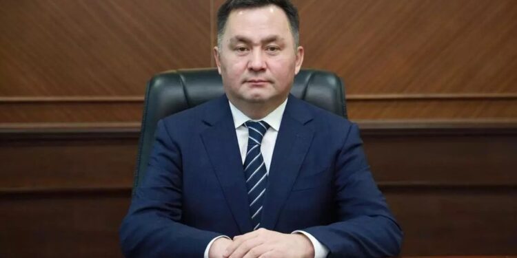 Асламбек Мерғалиев Жоғарғы сот төрағасы болып қайта тағайындалды