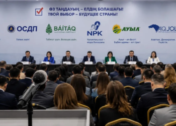 Кездесулер, кәсіпорындар және алғашқы пікірталастар: үгіт науқанының екінші күні қалай өтті