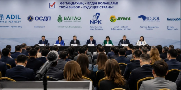 Кездесулер, кәсіпорындар және алғашқы пікірталастар: үгіт науқанының екінші күні қалай өтті