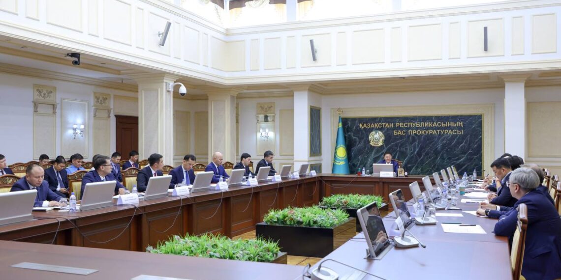 Заң бәсекелестіктің артықшылығына айналуы тиіс