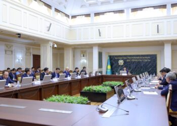 Заң бәсекелестіктің артықшылығына айналуы тиіс