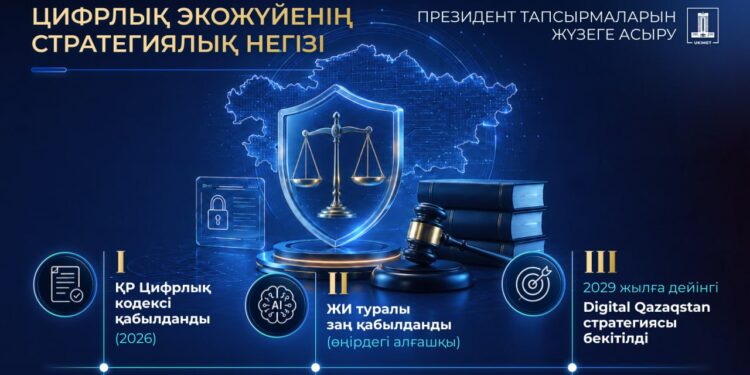 Институционалдық орта және цифрлық құқықтарды қорғау