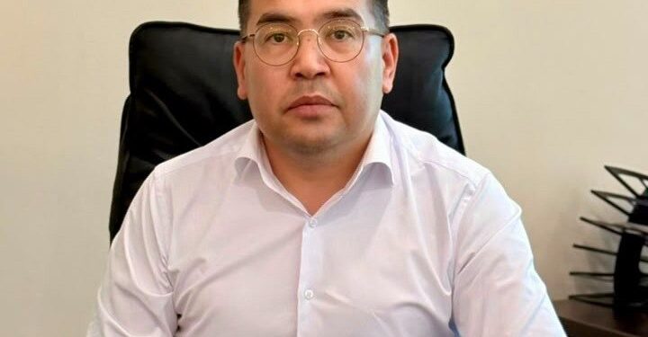 Жамбылда Кәсіпкерлер палатасына жаңа басшы тағайындалды