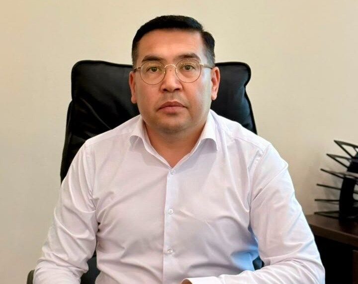 Жамбылда Кәсіпкерлер палатасына жаңа басшы тағайындалды