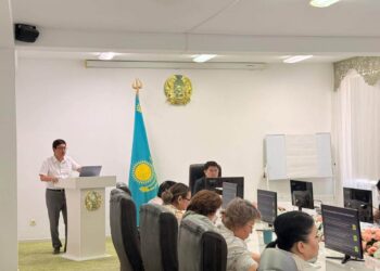 Цифрлық технология – балалардың психикалық денсаулығын қорғау қызметінде