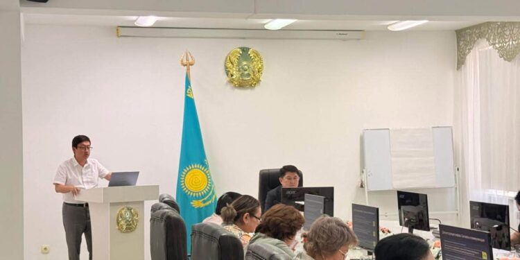 Цифрлық технология – балалардың психикалық денсаулығын қорғау қызметінде