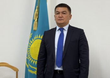 «Adilet» партиясының Жамбыл облыстық филиал басшысы сайланды
