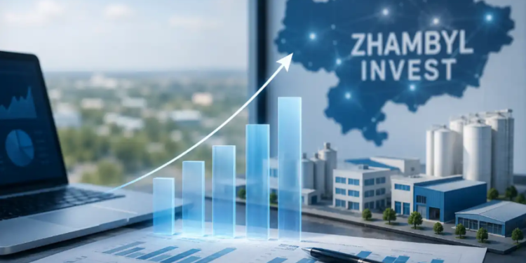 «Zhambyl Invest»: өңірдің инвестициялық әлеуетін арттыру жұмыстары жалғасуда