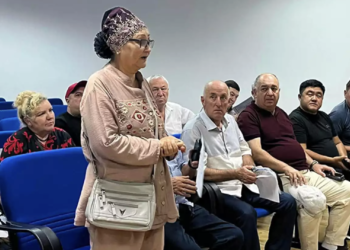 Достық үйінде этномәдени бірлестіктерге қатысты заңнамадағы өзгерістер түсіндірілді